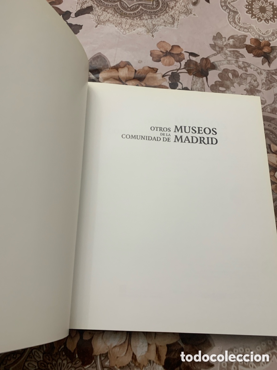 Libros de segunda mano: Otros museos de la Comunidad de Madrid. - Foto 5