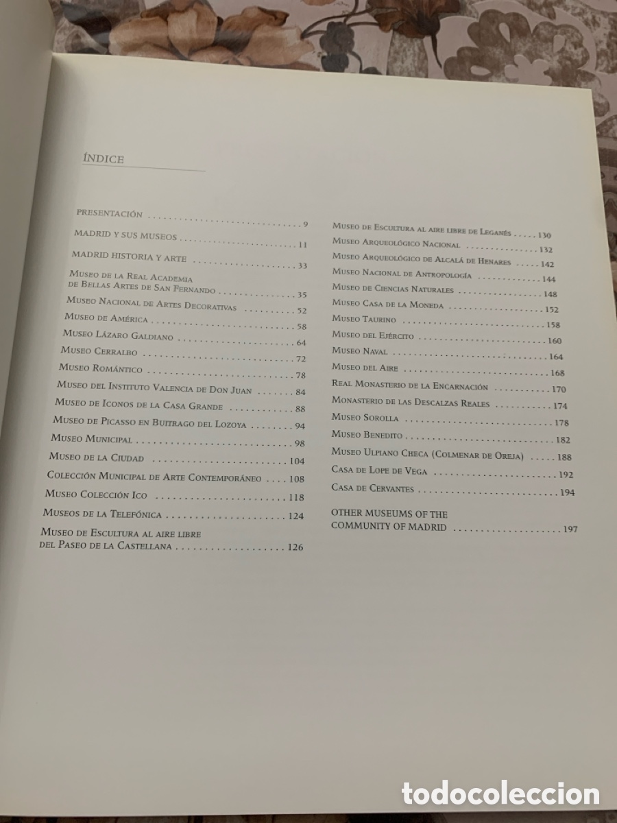 Libros de segunda mano: Otros museos de la Comunidad de Madrid. - Foto 7
