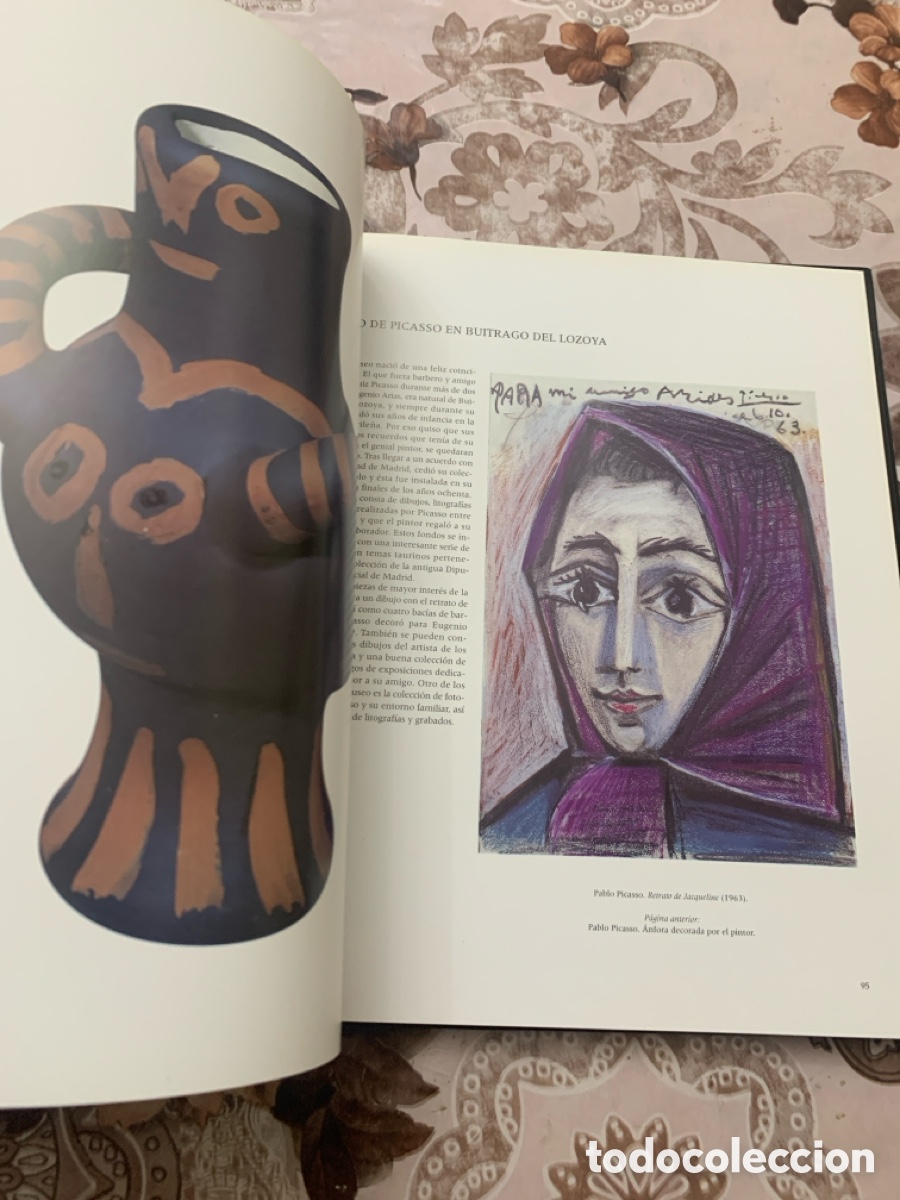 Libros de segunda mano: Otros museos de la Comunidad de Madrid. - Foto 13