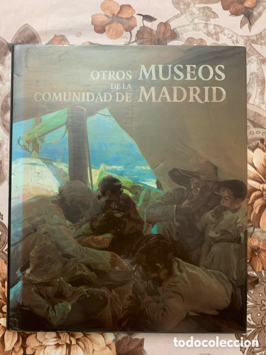 Libros de segunda mano: Otros museos de la Comunidad de Madrid. - Foto 1