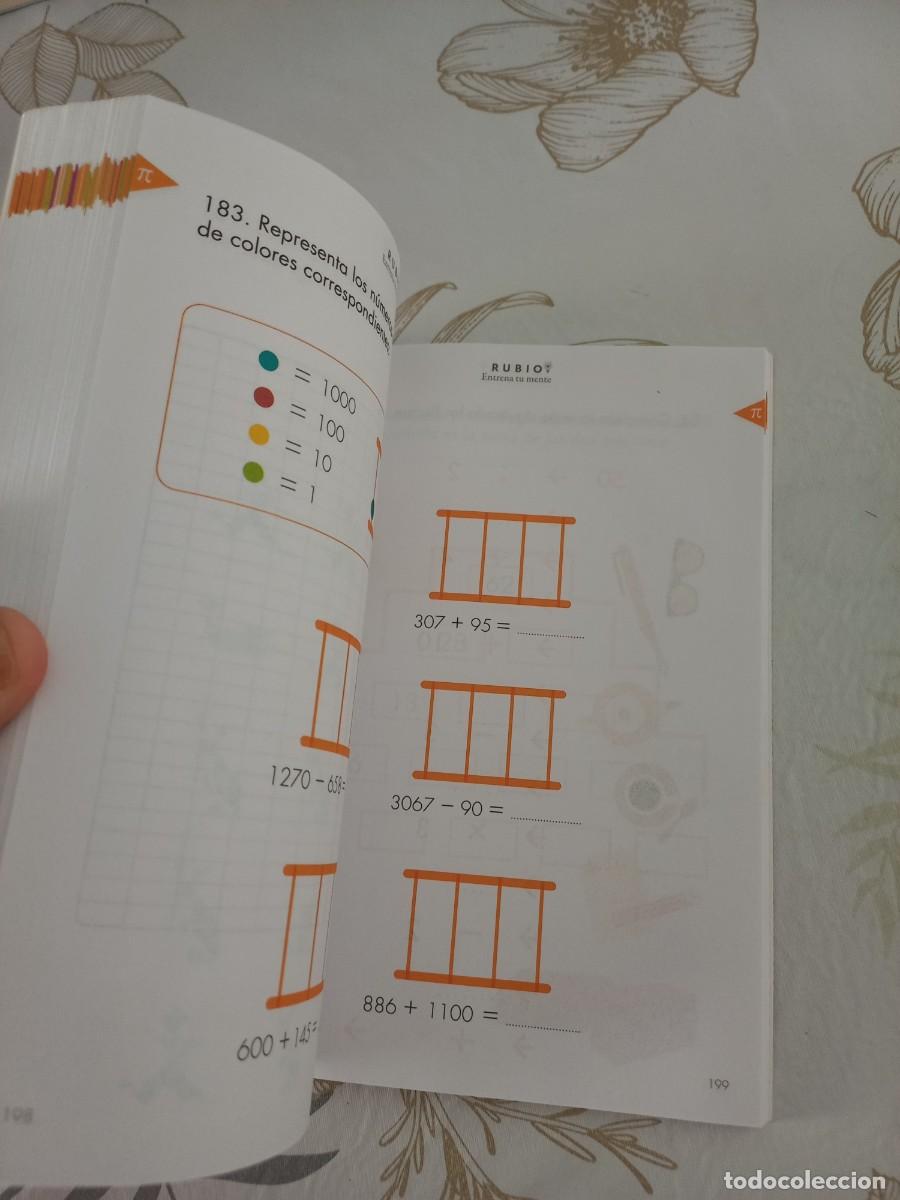 Libros de segunda mano: RUBIO - ENTRENA TU MENTE - CIRCULO DE LECTORES2016 - Foto 2