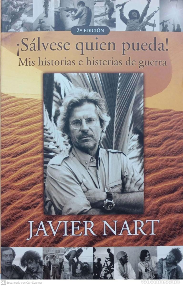 Libros de segunda mano: &iexcl;S&aacute;lvese quien pueda! - Javier Nart - Foto 1