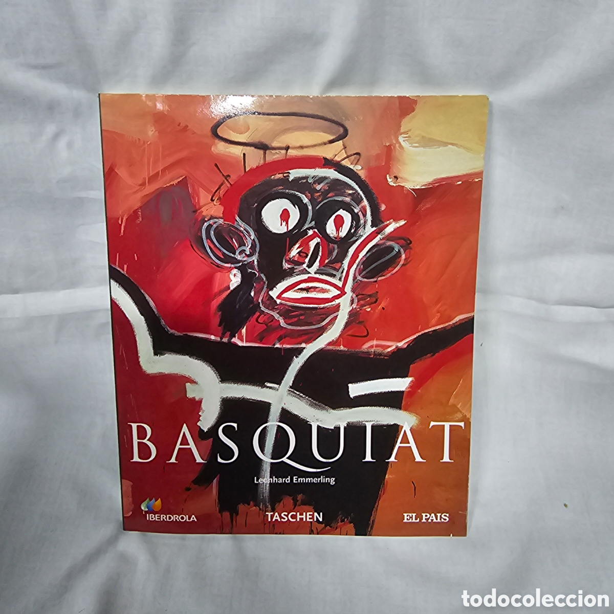 Libros de segunda mano: Basquiat Taschen El pa&iacute;s - Foto 1
