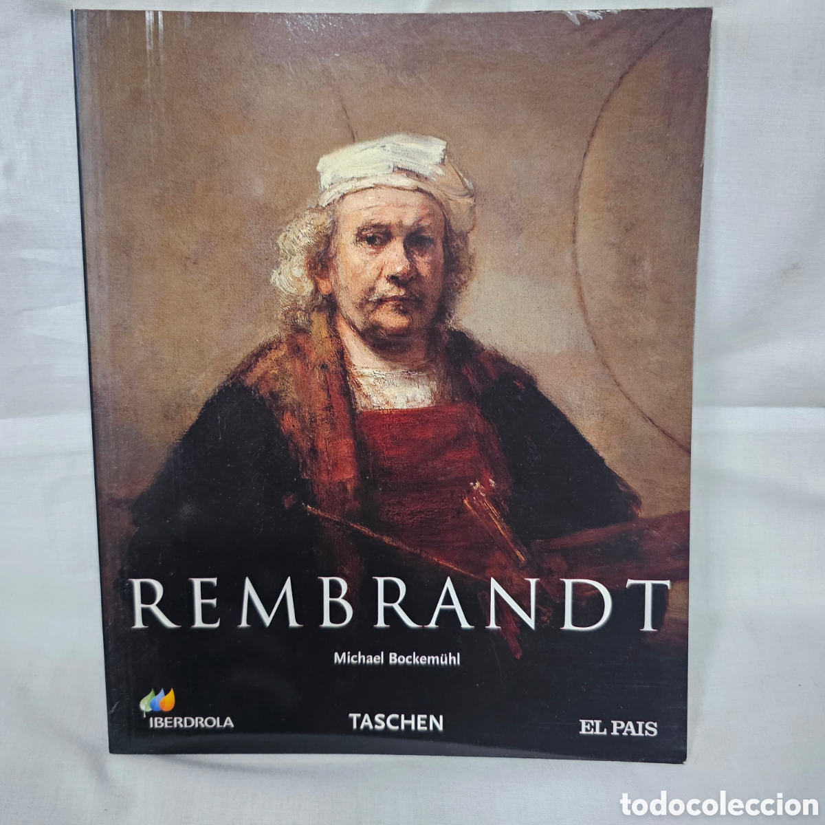 Libros de segunda mano: Rembrandt taschen el pais