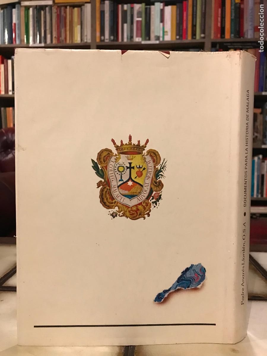 Libros de segunda mano: Testamentos. Capillas. Enterramientos. Padre Andr&eacute;s Llondr&eacute;n. - Foto 2