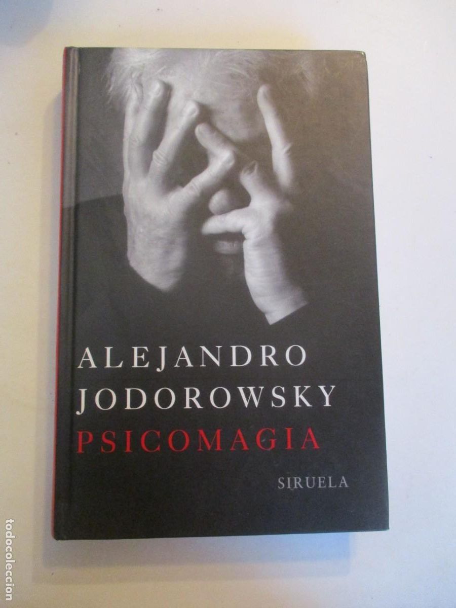 Libros de segunda mano: ALEJANDRO JODOROWSKY Psicomagia W29742 - Foto 1