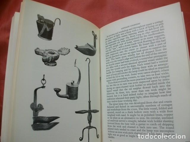 Libros de segunda mano: ANTIG&Uuml;EDADES R&Uacute;STICAS INGLESAS - THERLE HUGHES (EN INGL&Eacute;S) - Foto 3