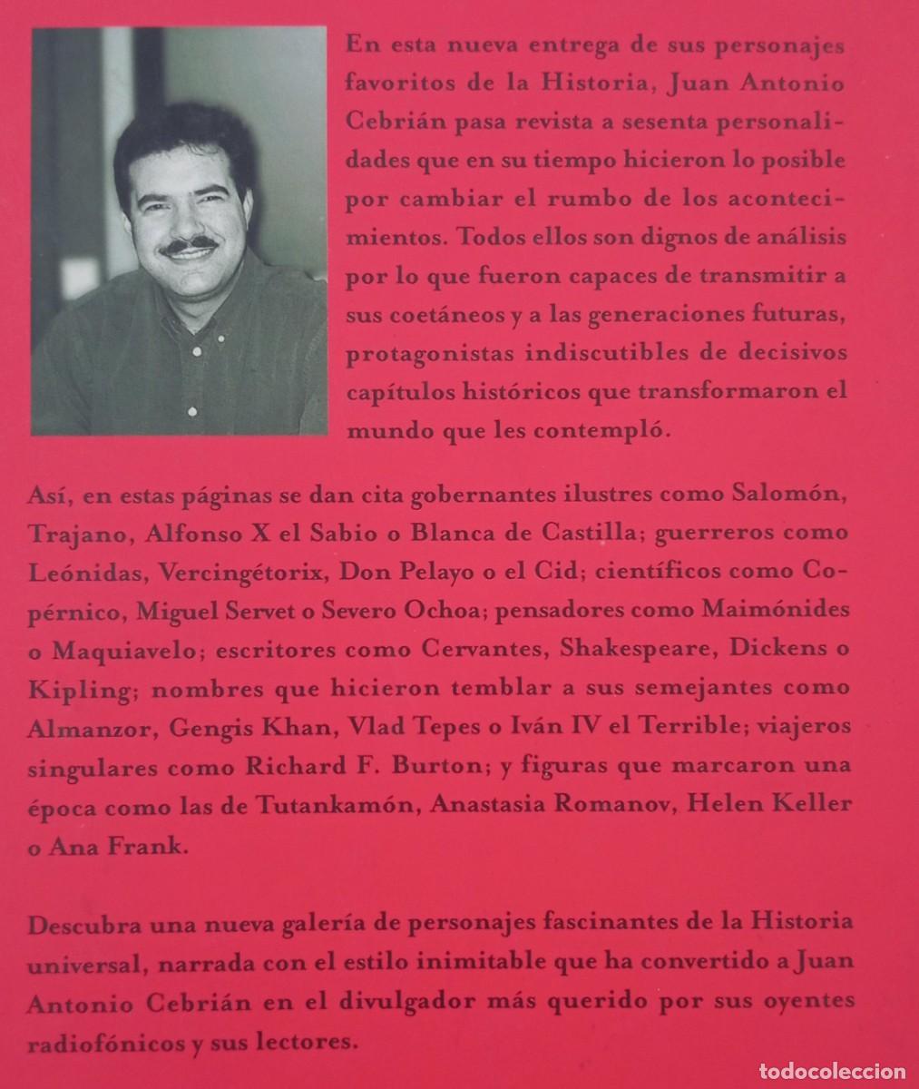 Libros de segunda mano: EL MISTERIO DE TUTANKAMON - JUAN ANTONIO CEBRIAN - Foto 2