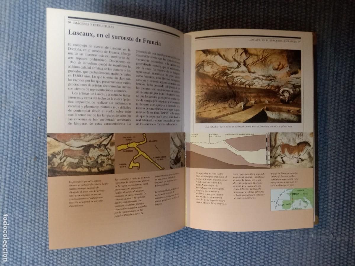 Libros de segunda mano: La Tierra Sagrada. Paisajes que reflejan el poder espiritual de la Tierra - Foto 2