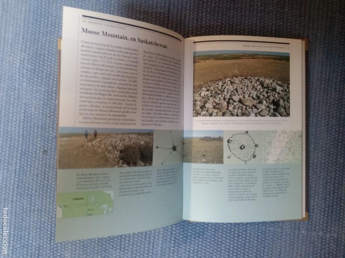 Libros de segunda mano: La Tierra Sagrada. Paisajes que reflejan el poder espiritual de la Tierra - Foto 3
