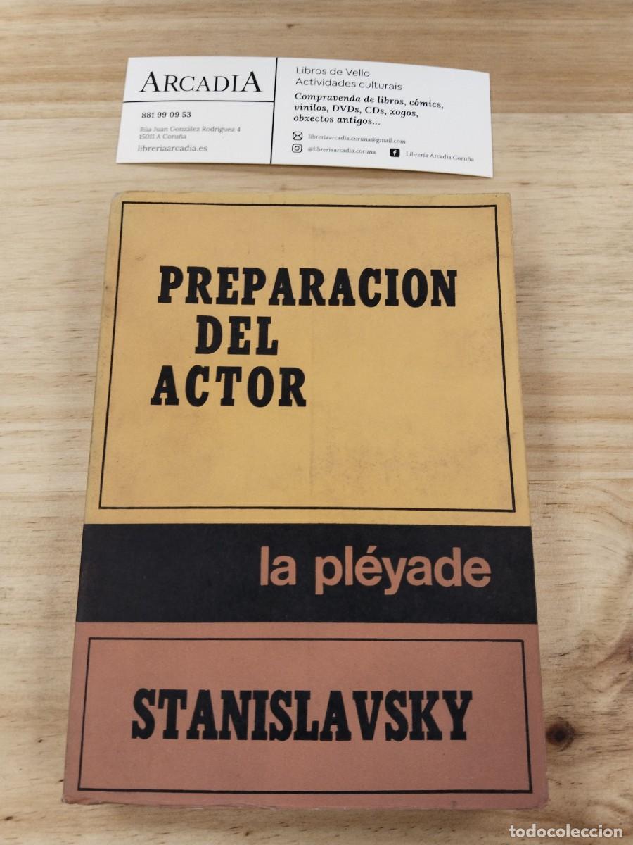 Libros de segunda mano: Preparaci&oacute;n del Actor - Stanislavsky - Foto 1