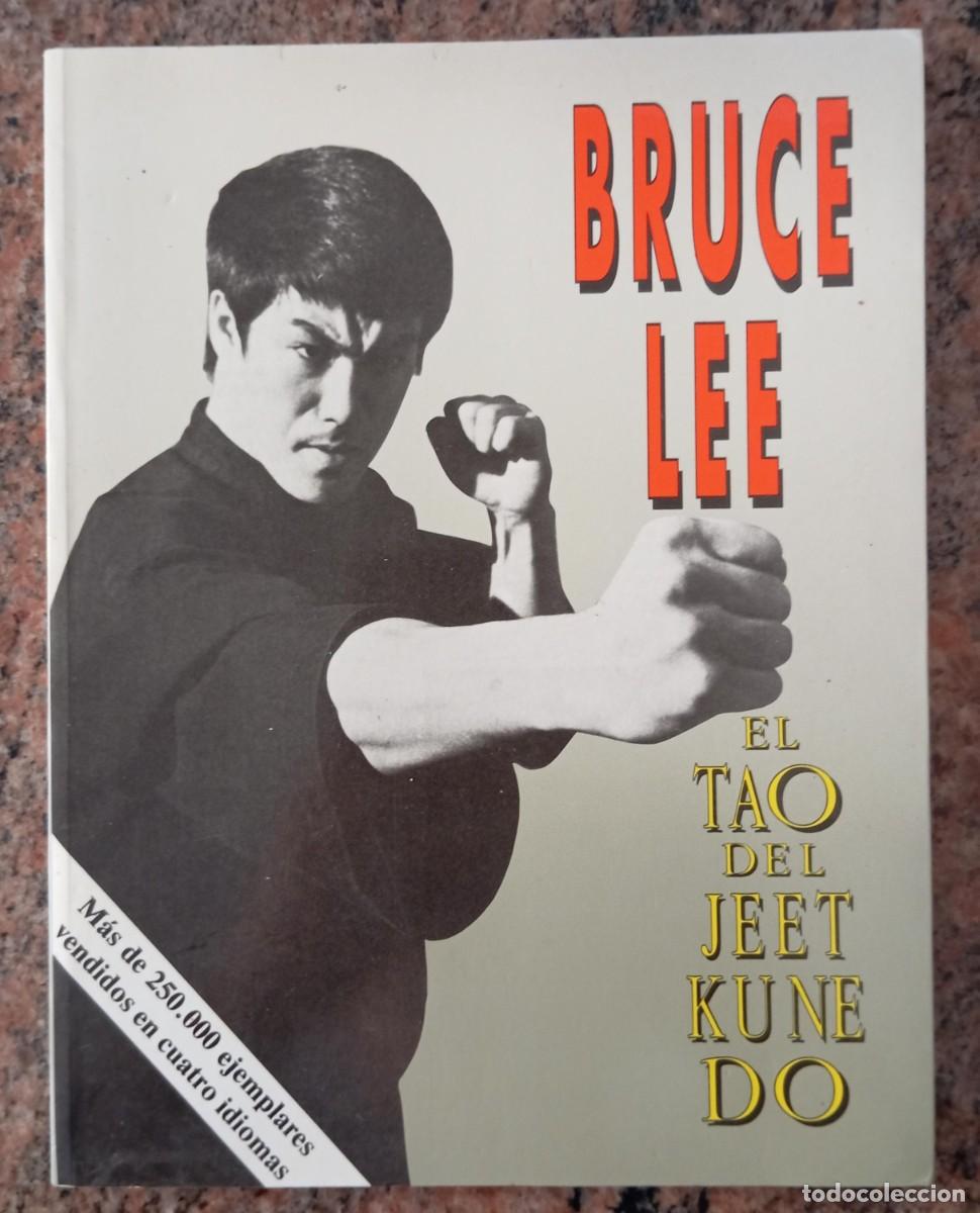Libros de segunda mano: EL TAO DEL JEET KUNE DO - BRUCE LE: - Foto 1