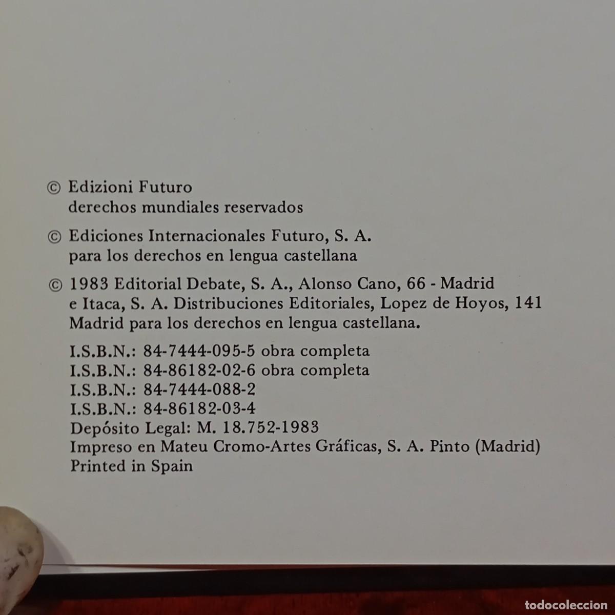 Libros de segunda mano: PROTAGONISTAS DE LA CIVILIZACI&Oacute;N - BUDA - EDITORIAL DEBATE - 1983 / 536 - Foto 4