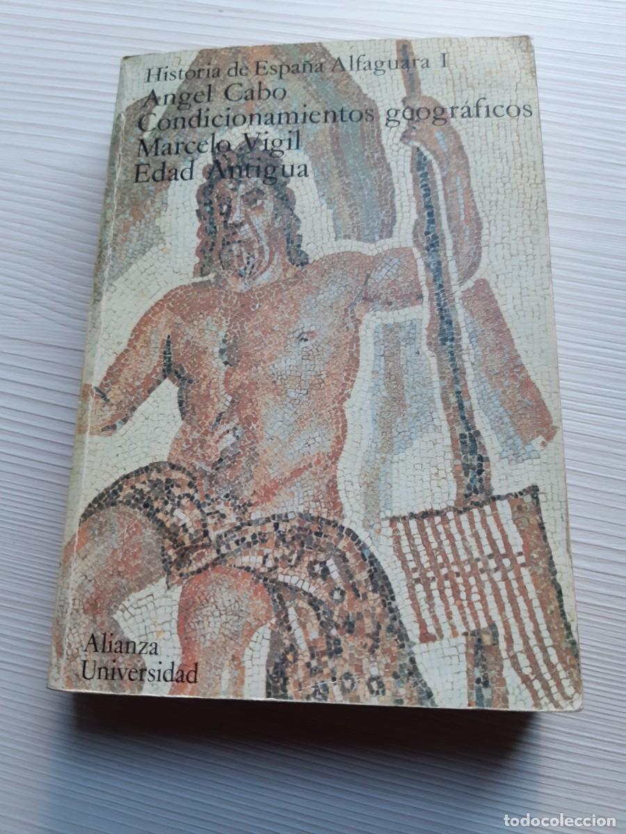 Libros de segunda mano: Condicionamientos geogr&aacute;ficos - Foto 1