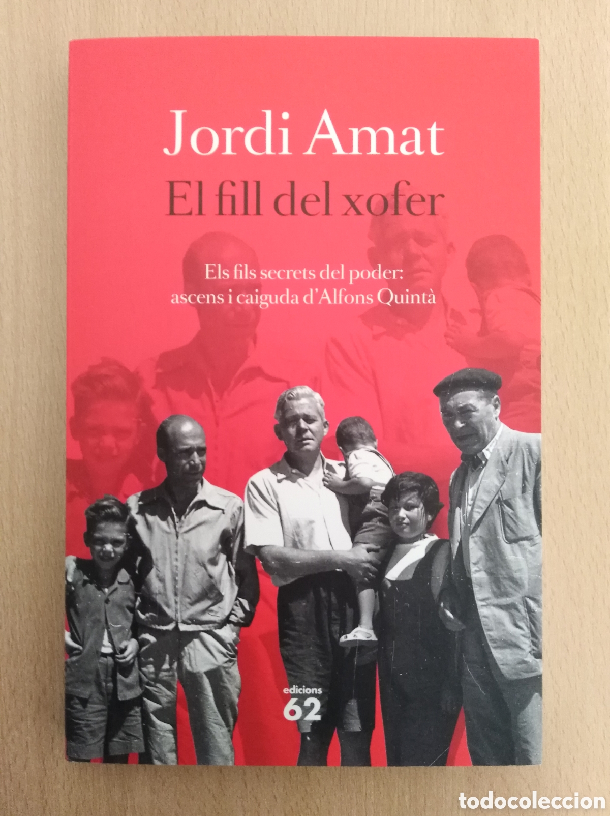 Libros de segunda mano: EL FILL DEL XOFER. Jordi Amat - Foto 1