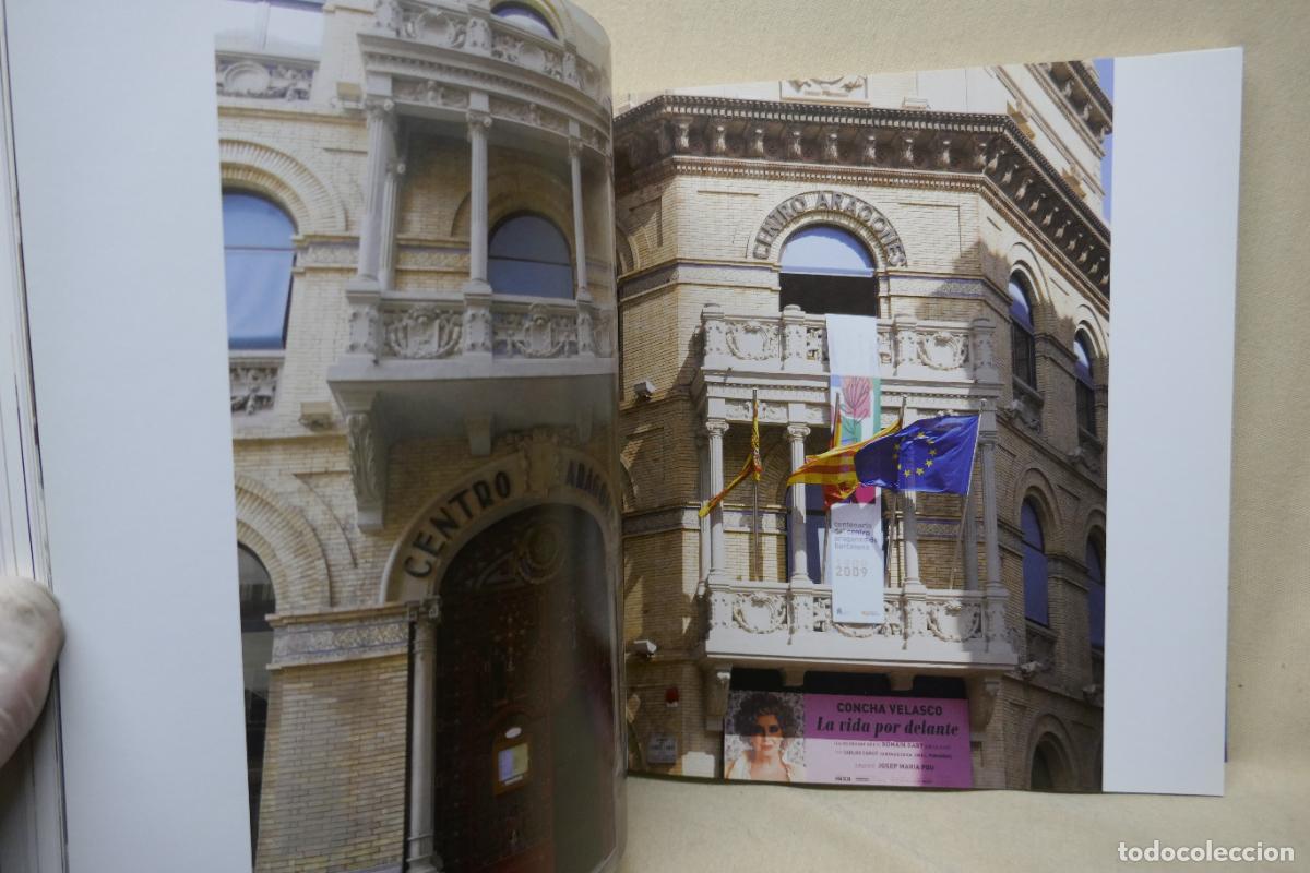 Libros de segunda mano: CIEN A&Ntilde;OS DEL CENTRO ARAGONES DE BARCELONA - ANTON CASTRO - Foto 15