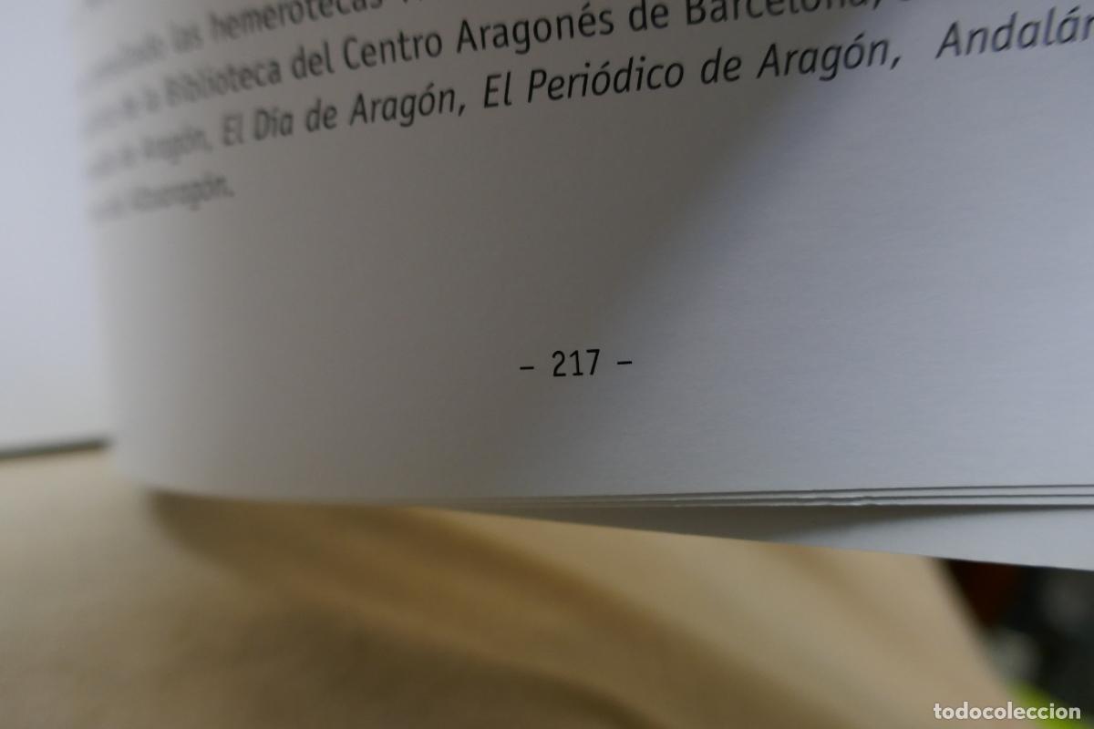Libros de segunda mano: CIEN A&Ntilde;OS DEL CENTRO ARAGONES DE BARCELONA - ANTON CASTRO - Foto 19