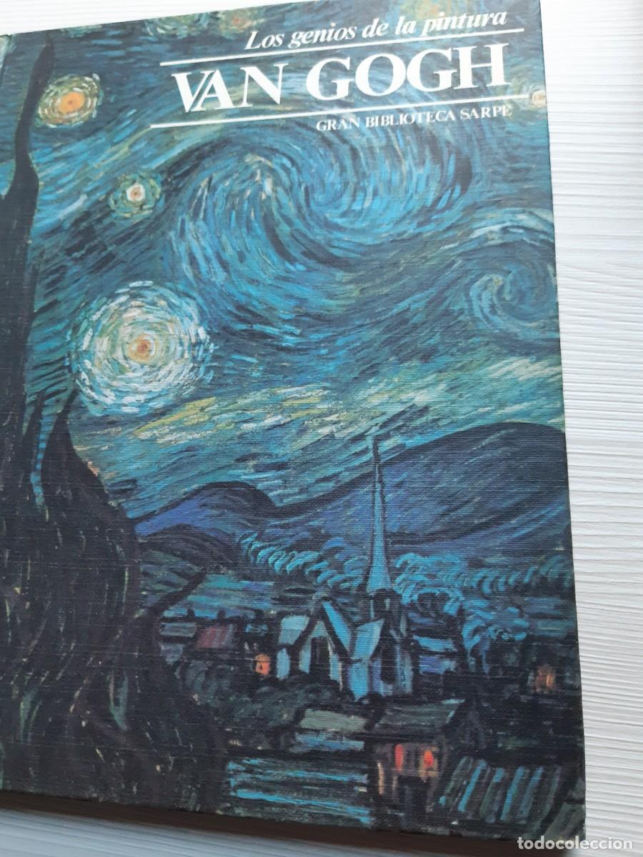 Libros de segunda mano: Los genios de la pintura. Van Gogh - Foto 1