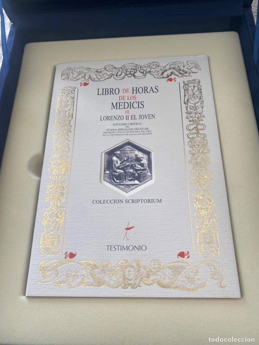 Libros de segunda mano: Estuche libro de los Medici - Foto 5