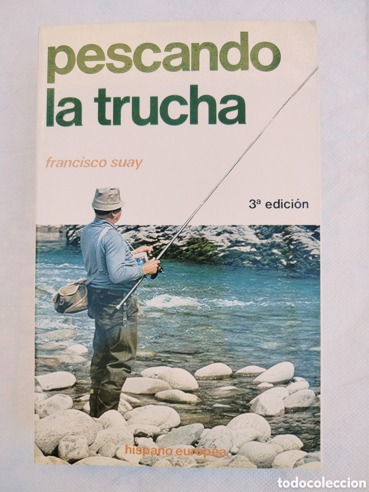 Libros de segunda mano: Pescando la Trucha 86 - Foto 1