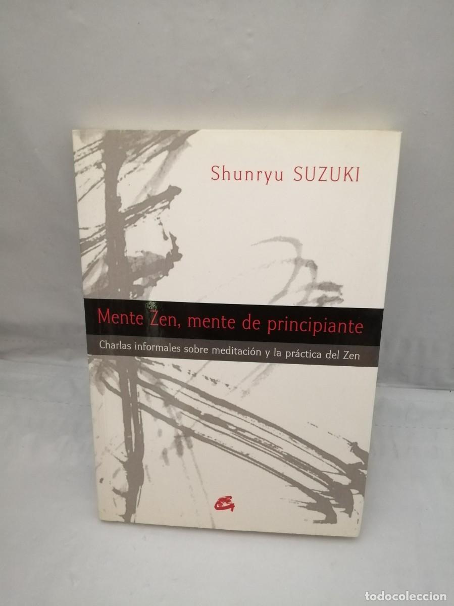 Libros de segunda mano: PACK 6 Libros de Espiritualidad: Mente Zen, Mente de Principiante / Y 5 LIBROS M&Aacute;S... - Foto 2