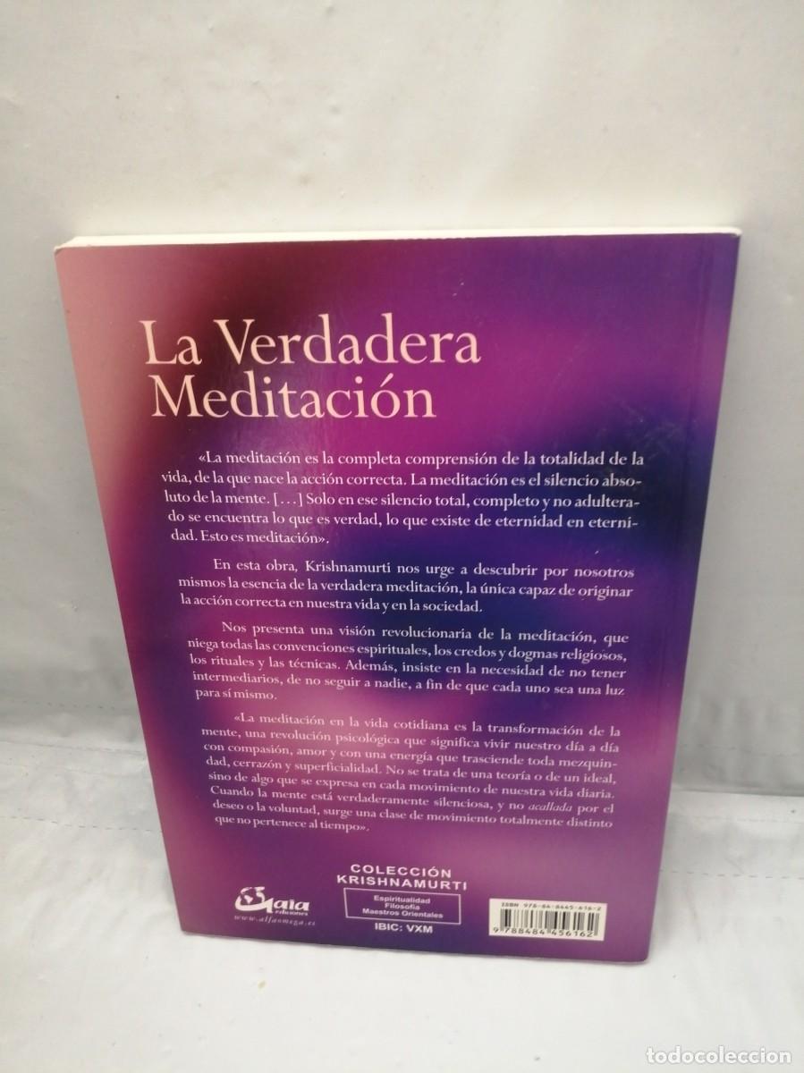 Libros de segunda mano: PACK 6 Libros de Espiritualidad: Mente Zen, Mente de Principiante / Y 5 LIBROS M&Aacute;S... - Foto 13