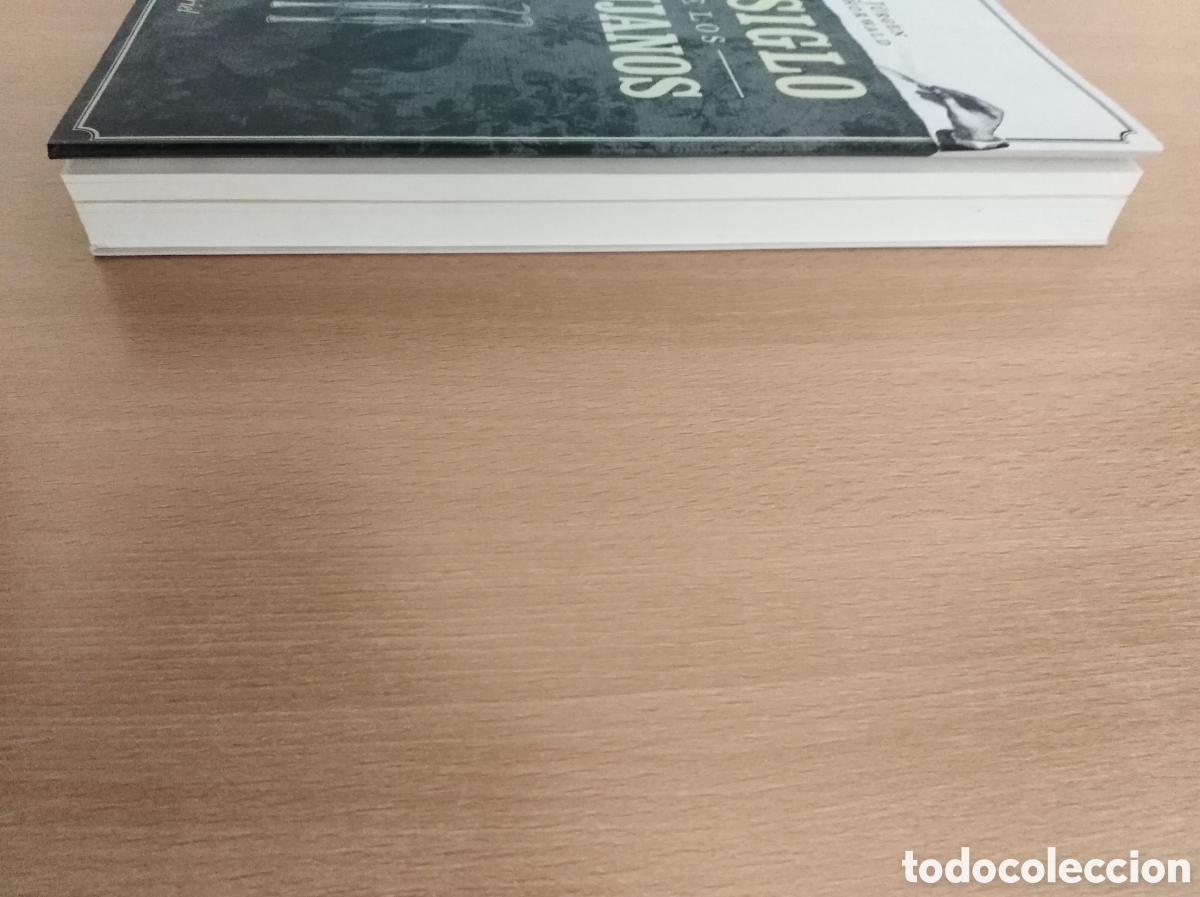Libros de segunda mano: EL SIGLO DE LOS CIRUJANOS. J&uuml;rgen Thorwald - Foto 3