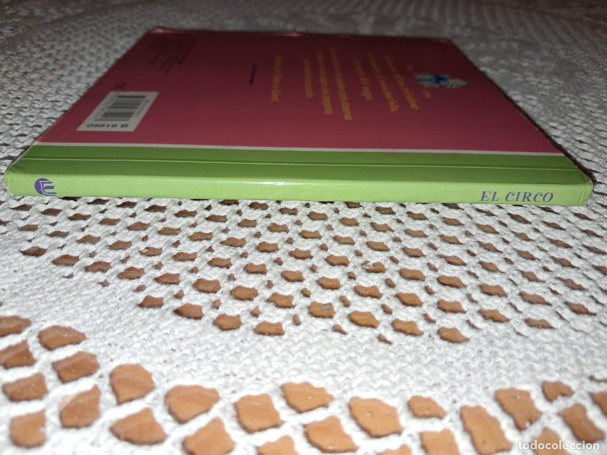 Libros de segunda mano: El circo Veo veo C&iacute;rculo de lectores - Foto 3