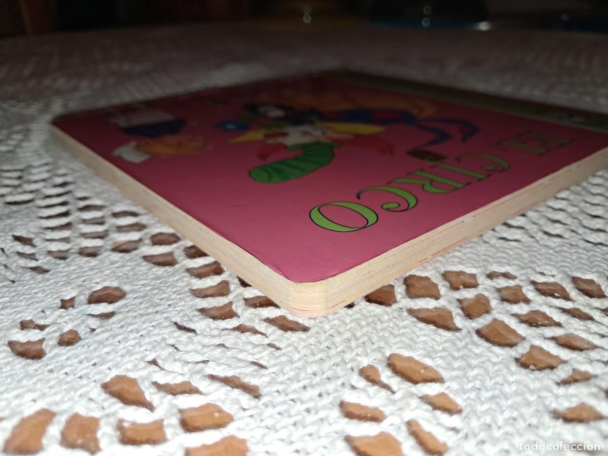 Libros de segunda mano: El circo Veo veo C&iacute;rculo de lectores - Foto 5