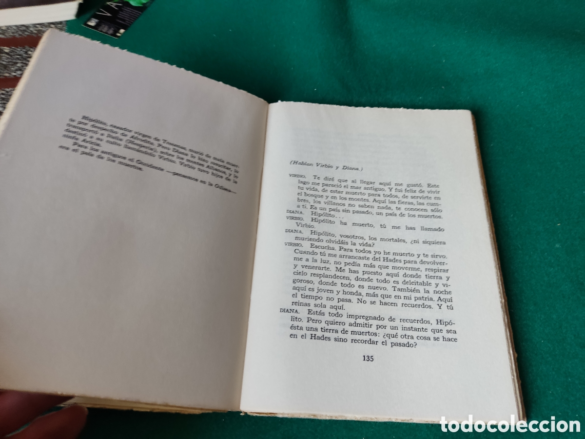 Libros de segunda mano: Libro di&aacute;logos con Leuco de cesare pavese - Foto 4
