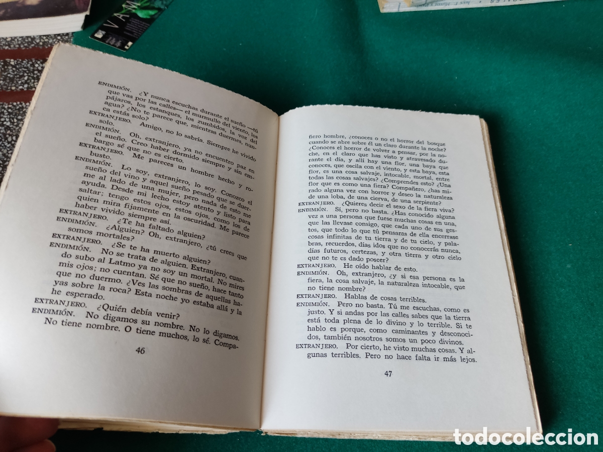 Libros de segunda mano: Libro di&aacute;logos con Leuco de cesare pavese - Foto 6