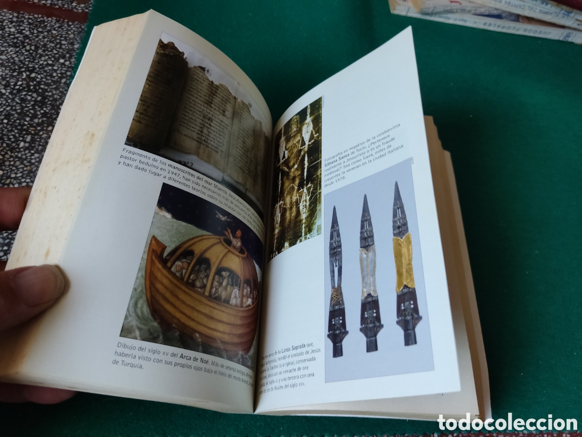 Libros de segunda mano: Libro Los grandes misterios de la historia - Foto 5