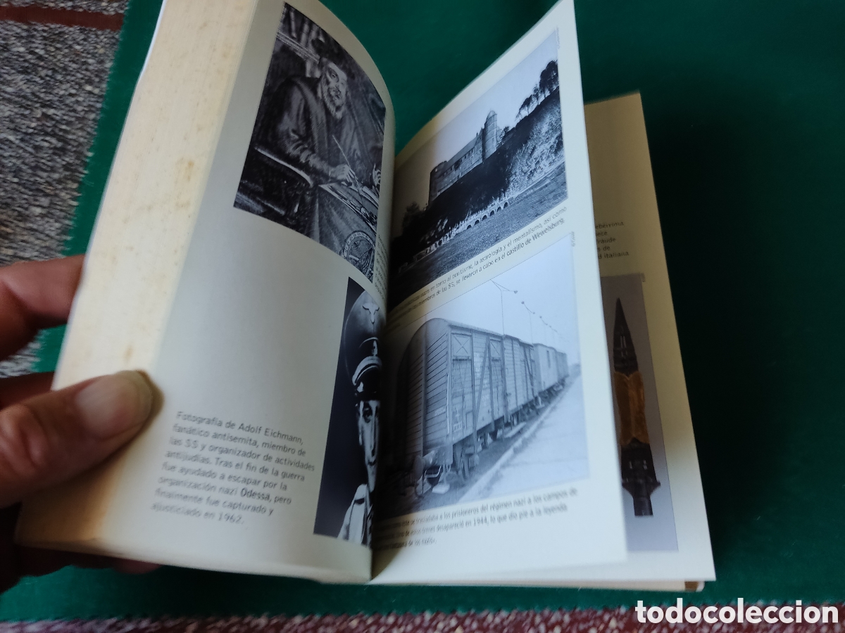 Libros de segunda mano: Libro Los grandes misterios de la historia - Foto 6