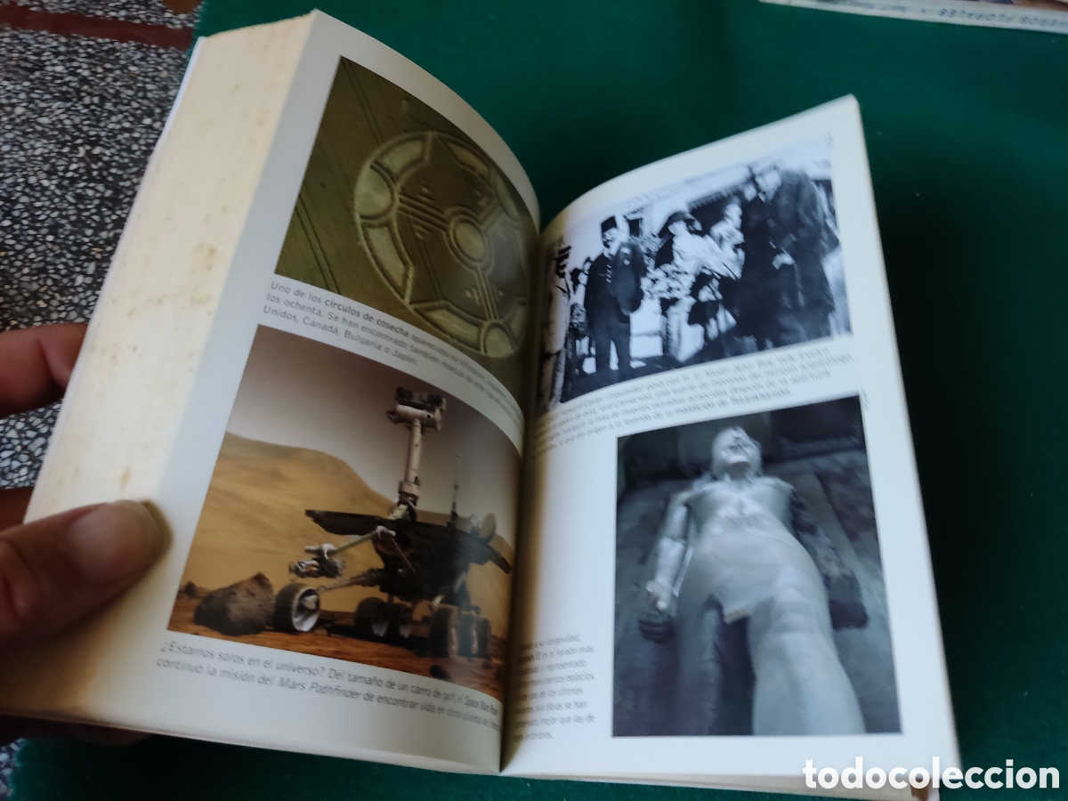 Libros de segunda mano: Libro Los grandes misterios de la historia - Foto 7