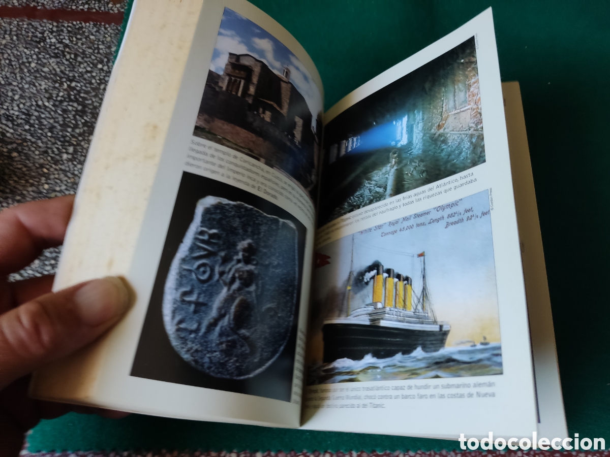 Libros de segunda mano: Libro Los grandes misterios de la historia - Foto 8