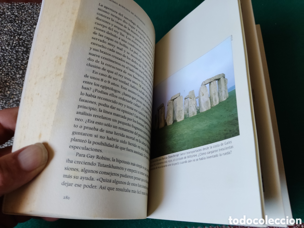Libros de segunda mano: Libro Los grandes misterios de la historia - Foto 9