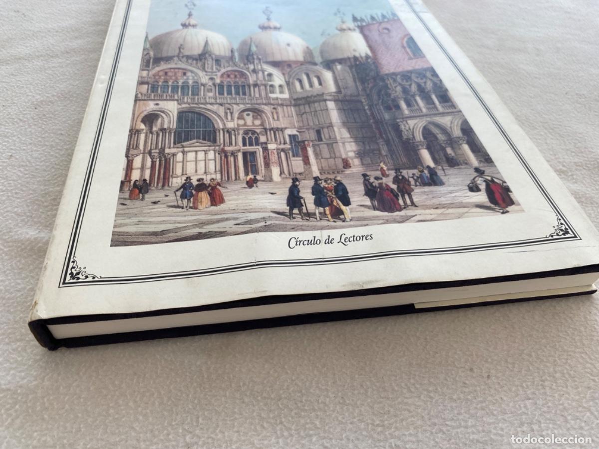 Libros de segunda mano: GRAN LIBRO PINTORESCA VIEJA EUROPA , ROLF M&Uuml;LLER , CIRCULO DE LECTORES - Foto 2