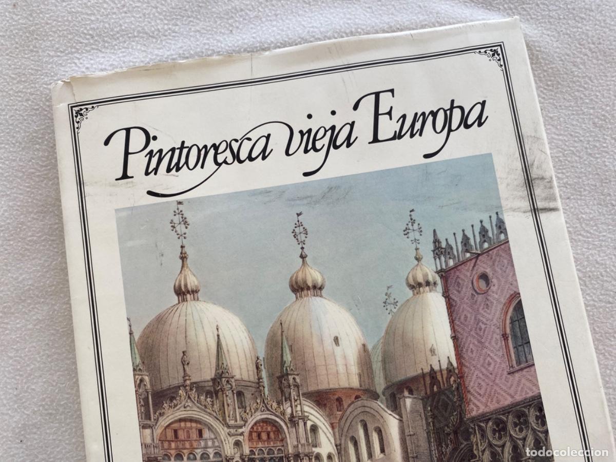 Libros de segunda mano: GRAN LIBRO PINTORESCA VIEJA EUROPA , ROLF M&Uuml;LLER , CIRCULO DE LECTORES - Foto 3