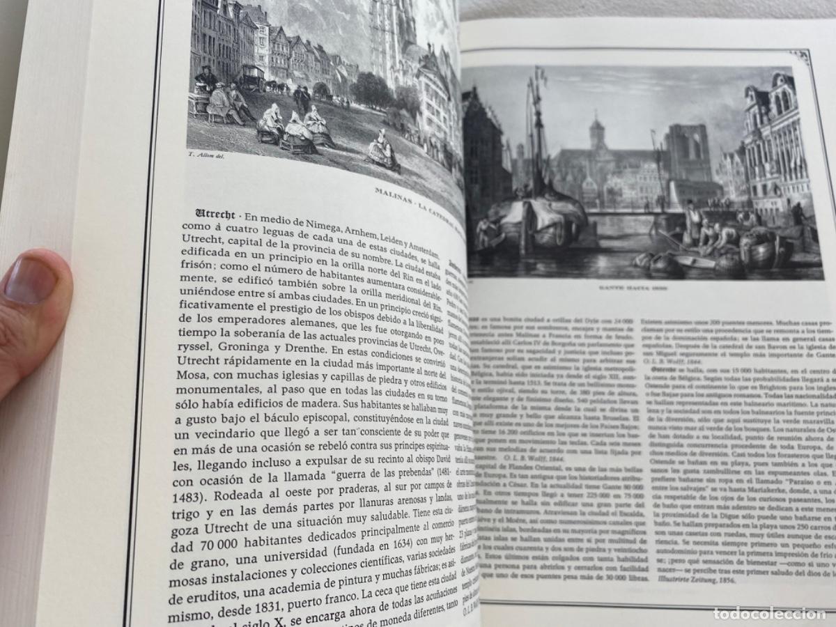 Libros de segunda mano: GRAN LIBRO PINTORESCA VIEJA EUROPA , ROLF M&Uuml;LLER , CIRCULO DE LECTORES - Foto 10