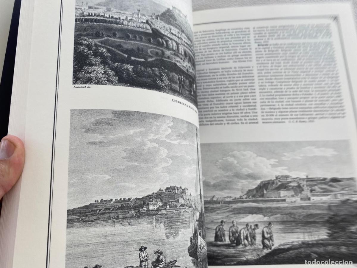 Libros de segunda mano: GRAN LIBRO PINTORESCA VIEJA EUROPA , ROLF M&Uuml;LLER , CIRCULO DE LECTORES - Foto 13