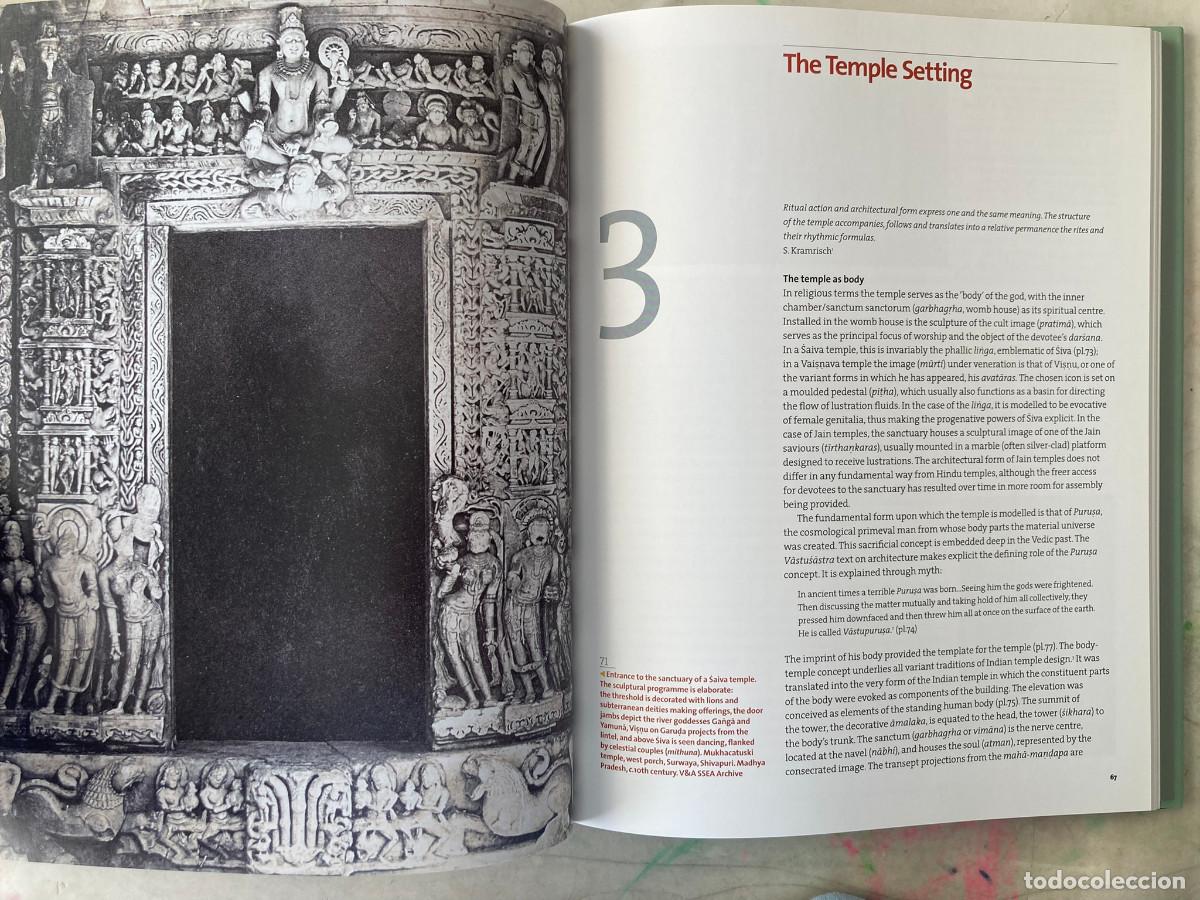 Libros de segunda mano: Indian temple sculpture, John Guy - Foto 9