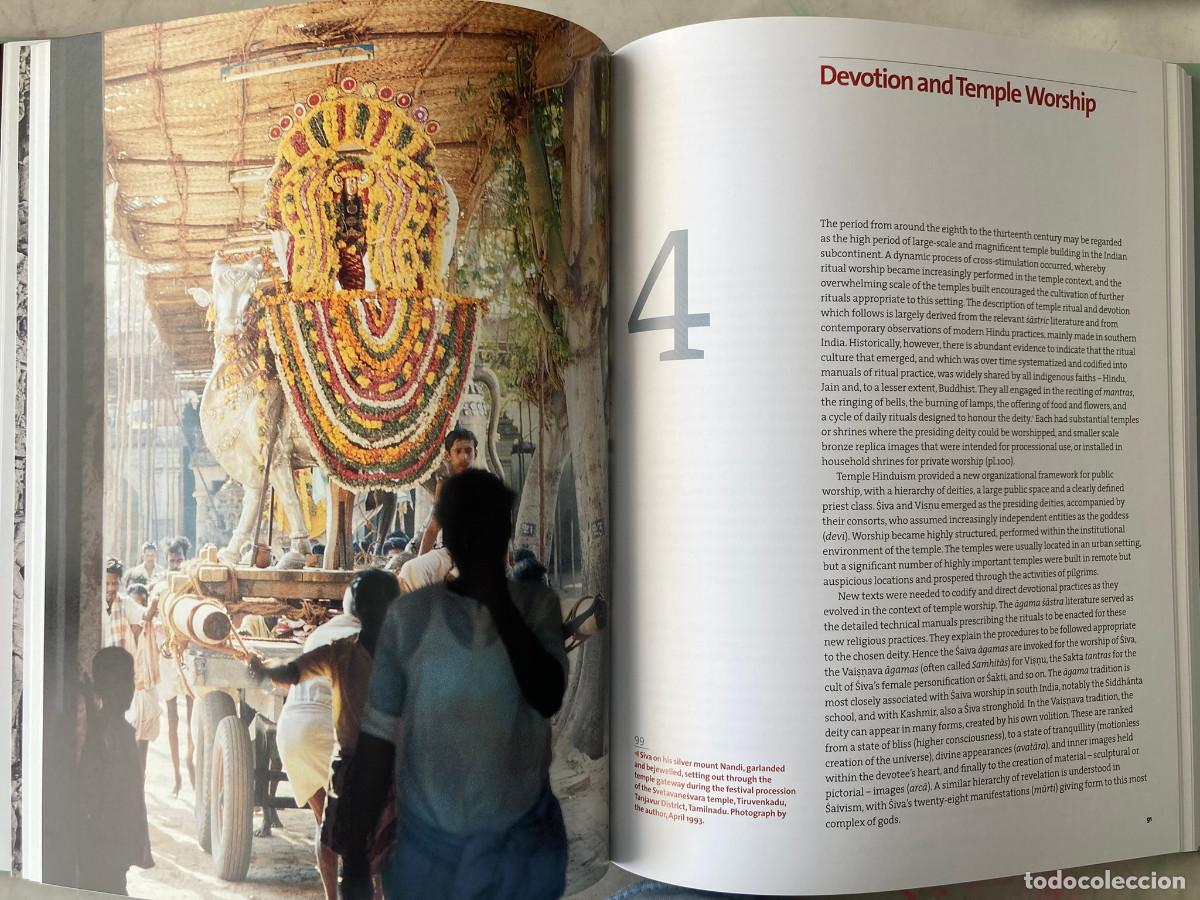 Libros de segunda mano: Indian temple sculpture, John Guy - Foto 10