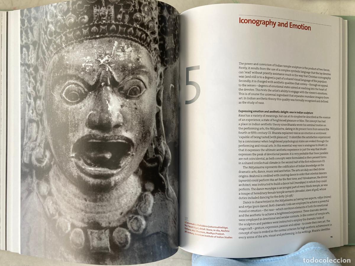 Libros de segunda mano: Indian temple sculpture, John Guy - Foto 11