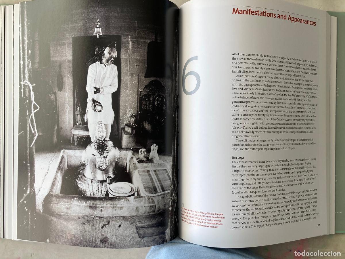 Libros de segunda mano: Indian temple sculpture, John Guy - Foto 12