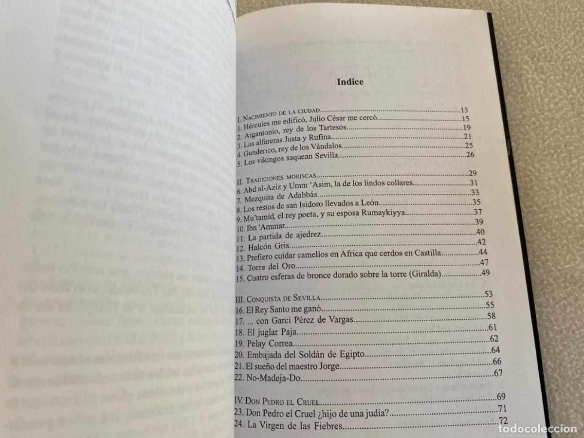 Libros de segunda mano: LEYENDAS DE SEVILLA - ROS, CARLOS - Foto 5