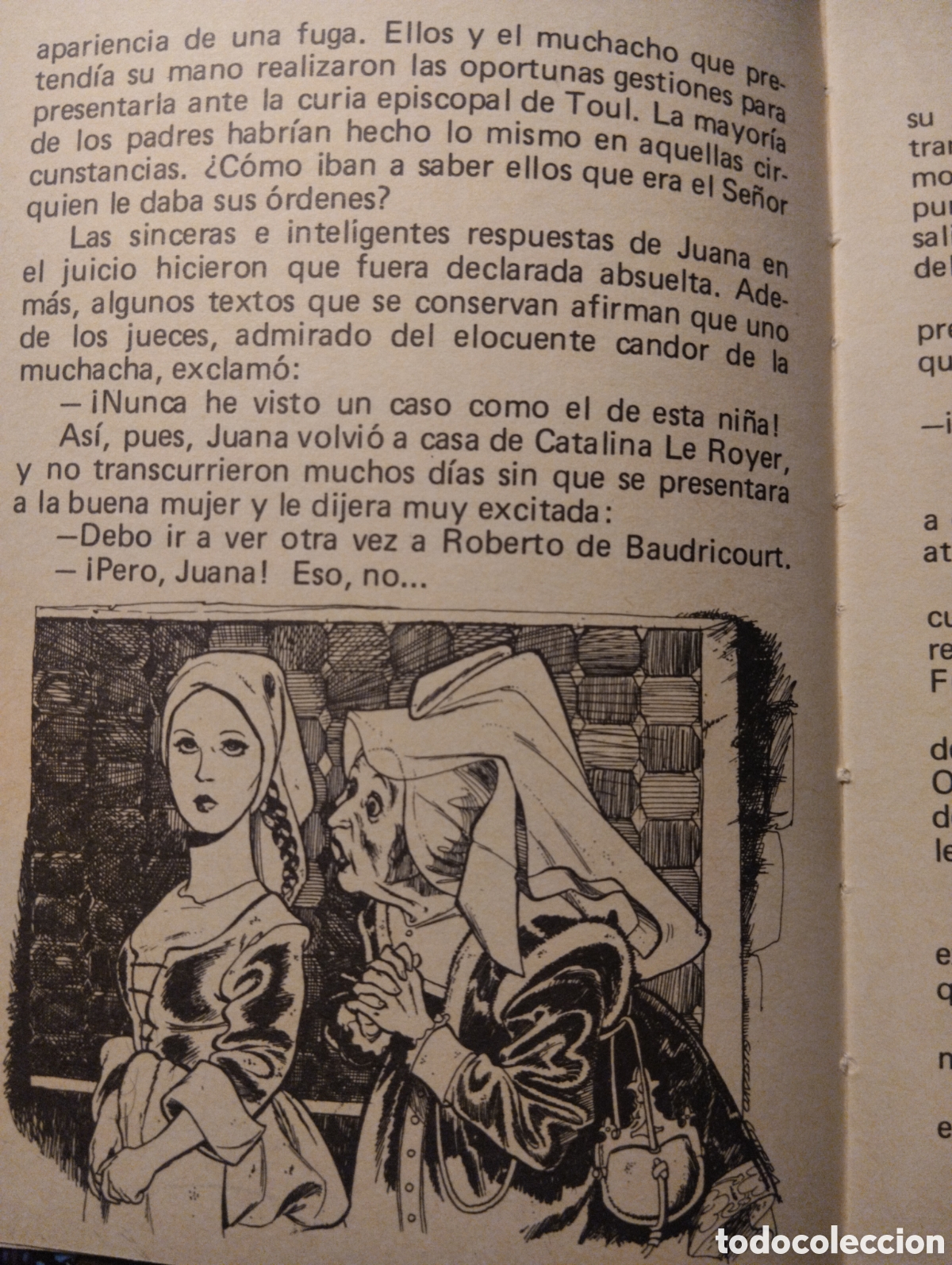 Libros de segunda mano: Juana de Arco - Ediciones Laida, 1982 - Foto 2