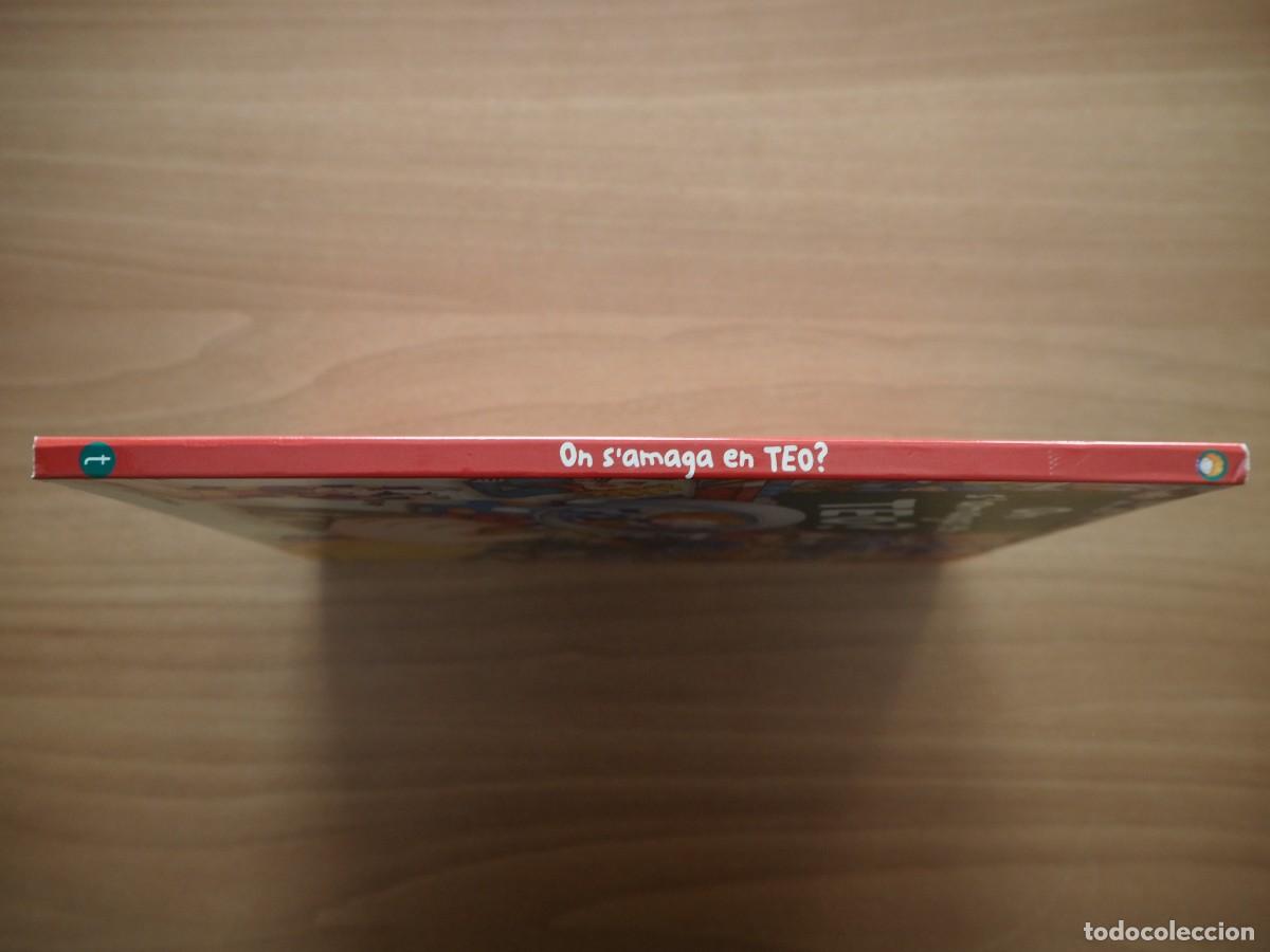Libros de segunda mano: ON SAMAGA EN TEO? - VIOLETA DENOU - EN CATAL&Aacute;N - Foto 3