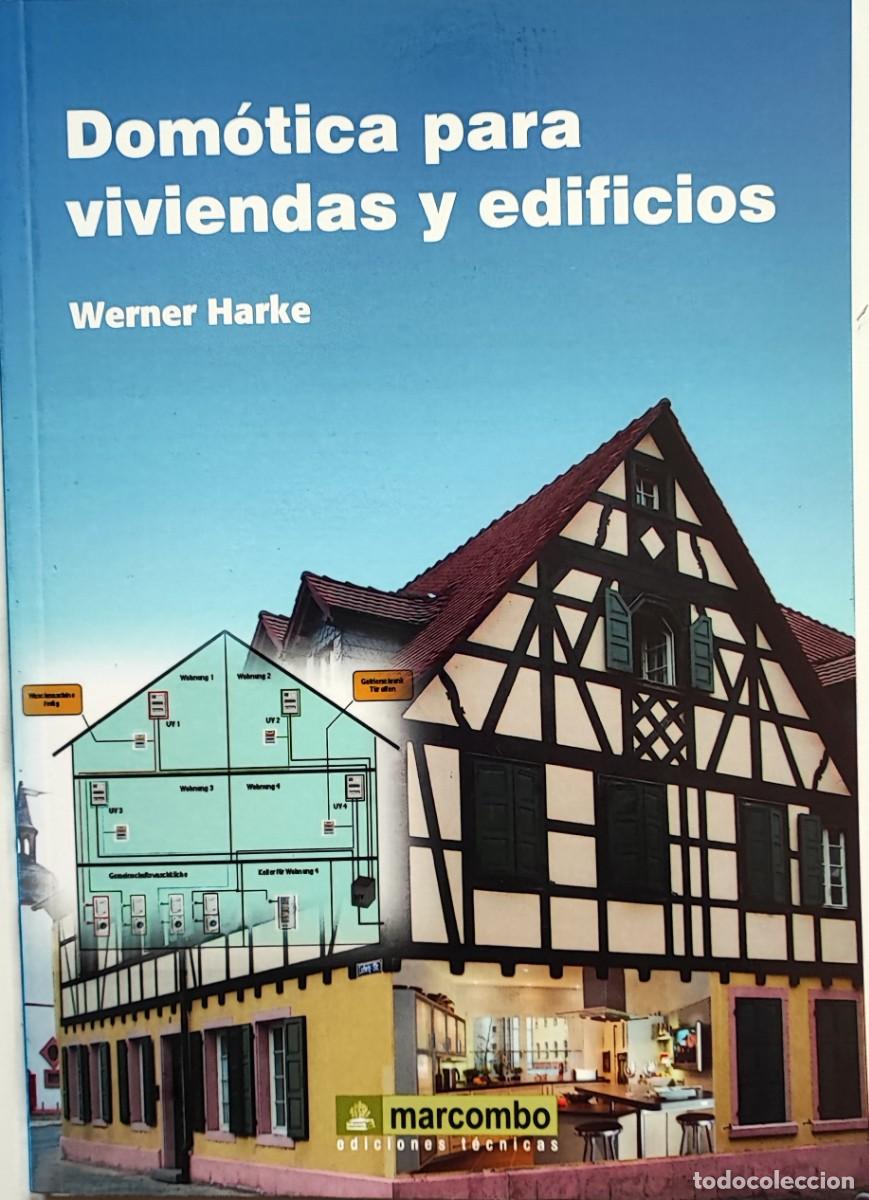 Libros de segunda mano: Dom&oacute;tica para viviendas y edificios - Foto 1
