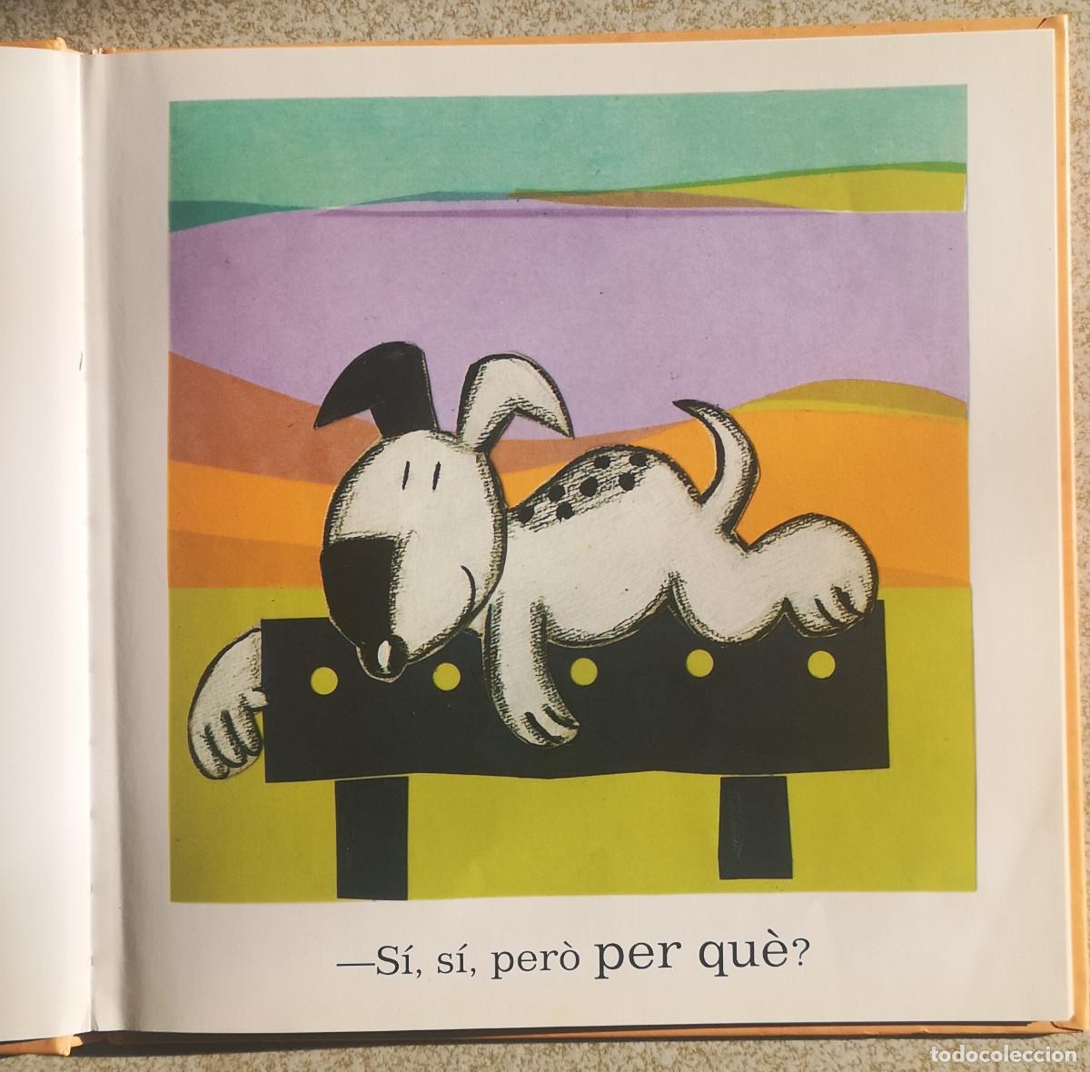 Libros de segunda mano: LIBRO - I PER QU&Egrave; ? - Edit. LA GALERA - Claudia Bielinsky - Foto 2