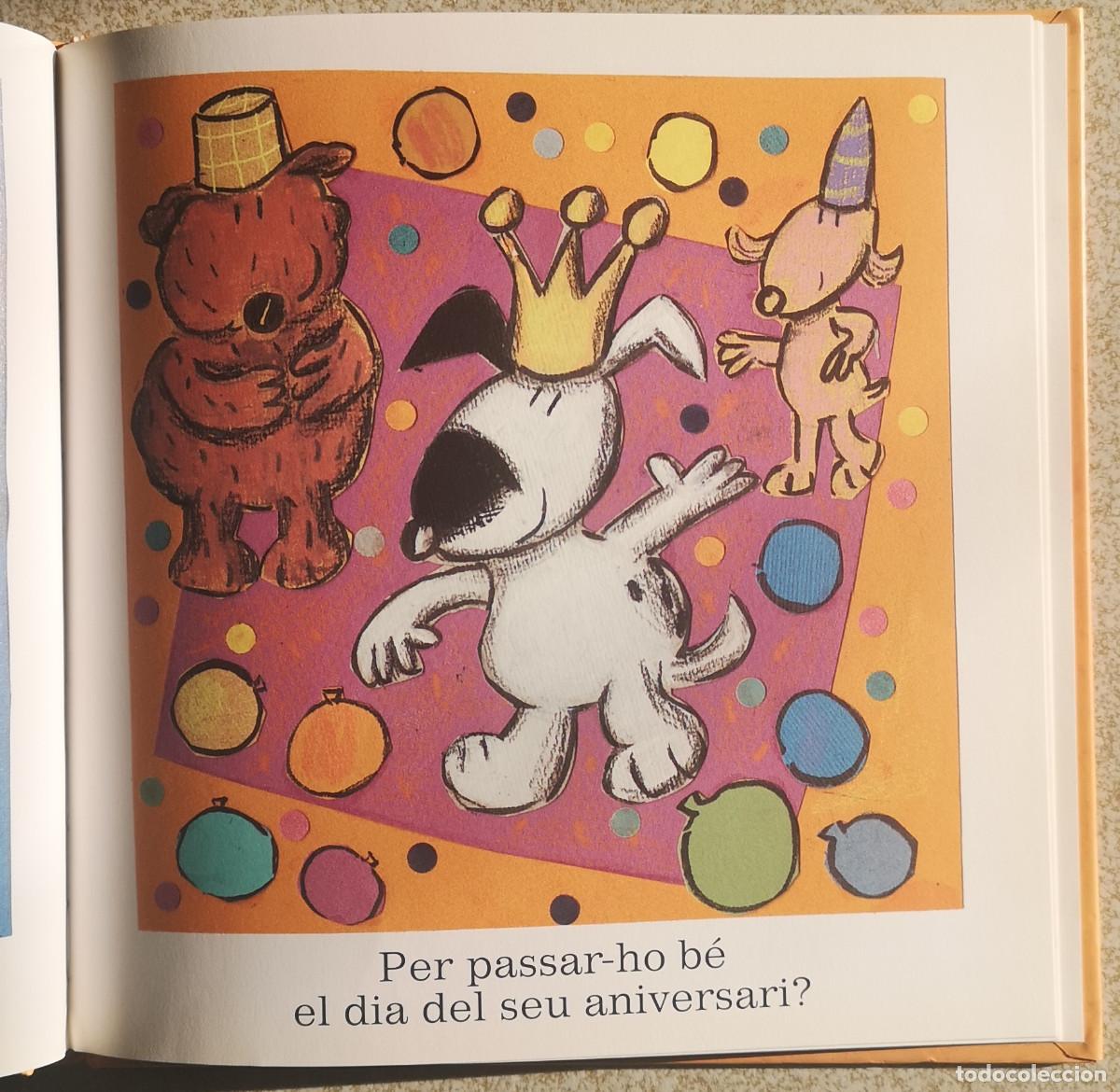 Libros de segunda mano: LIBRO - I PER QU&Egrave; ? - Edit. LA GALERA - Claudia Bielinsky - Foto 3
